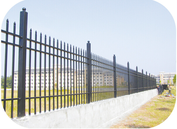 北林围墙护栏0602-85-60